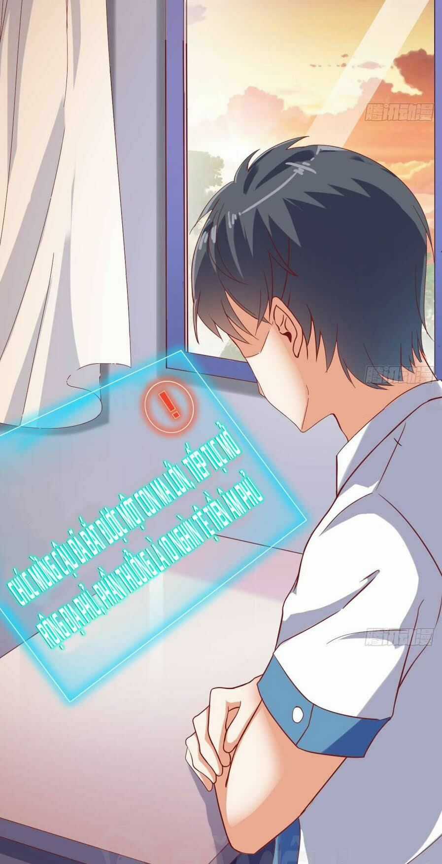 Địa Phủ Khai Phá Thương Chapter 15 trang 1