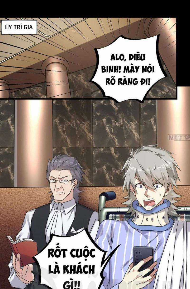 Địa Phủ Khai Phá Thương Chapter 150 trang 0