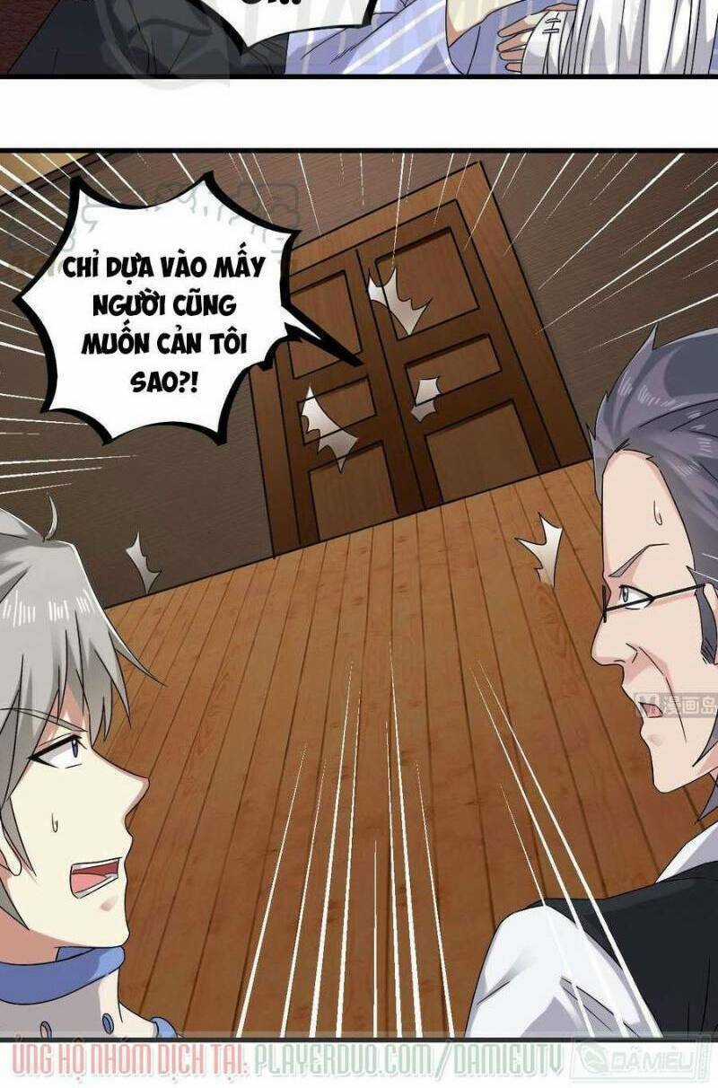 Địa Phủ Khai Phá Thương Chapter 150 trang 1