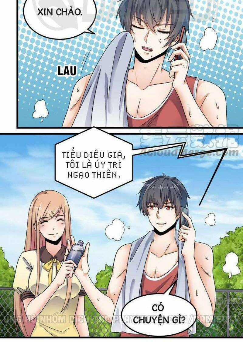 Địa Phủ Khai Phá Thương Chapter 151 trang 1