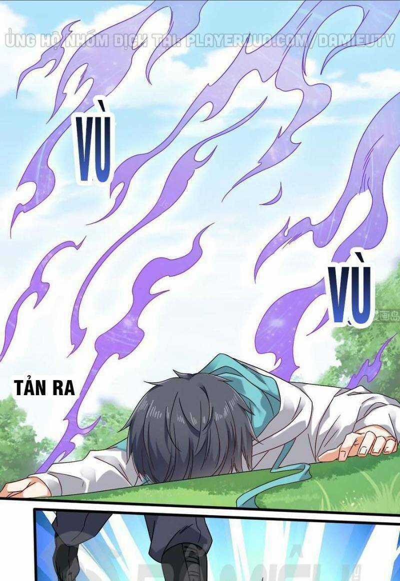 Địa Phủ Khai Phá Thương Chapter 153 trang 0