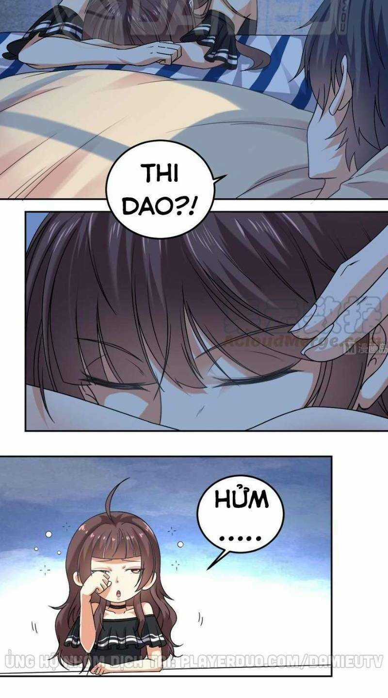 Địa Phủ Khai Phá Thương Chapter 155 trang 1