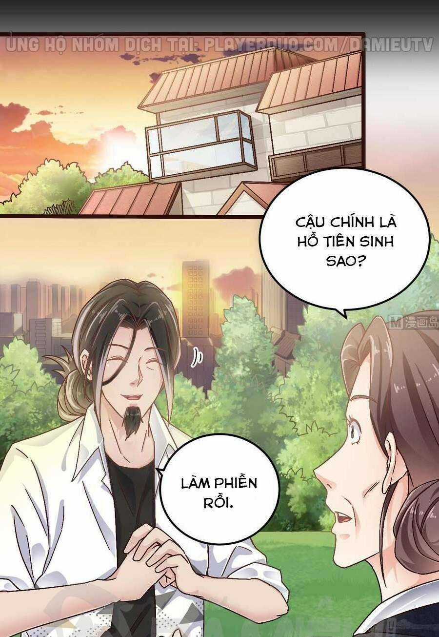 Địa Phủ Khai Phá Thương Chapter 156 trang 0