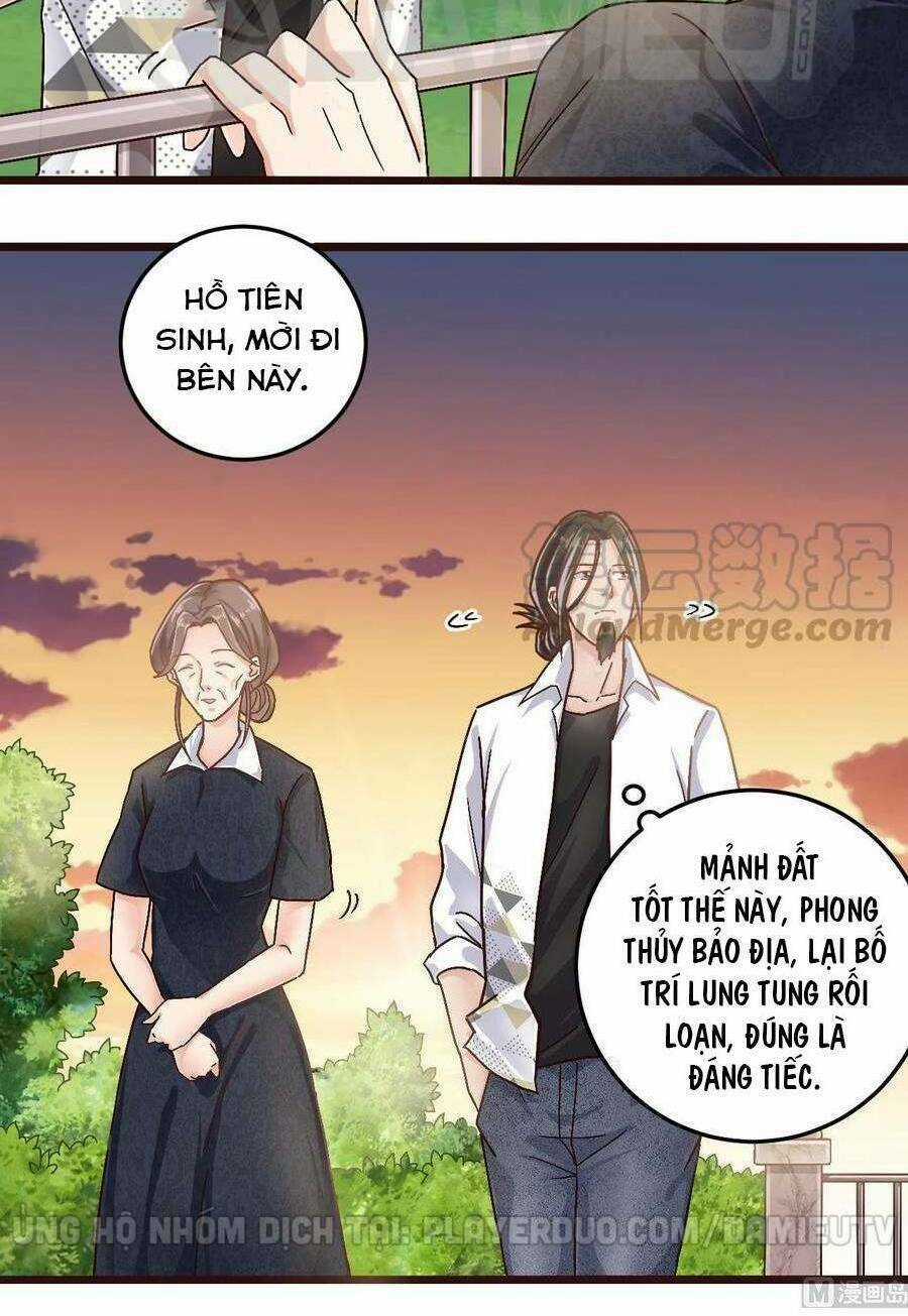 Địa Phủ Khai Phá Thương Chapter 156 trang 1
