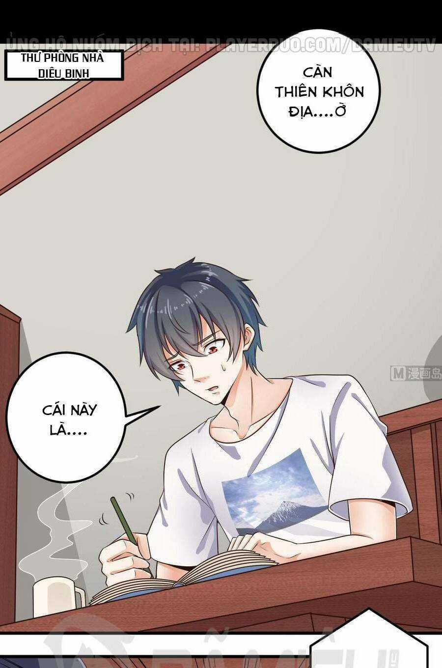 Địa Phủ Khai Phá Thương Chapter 157 trang 0
