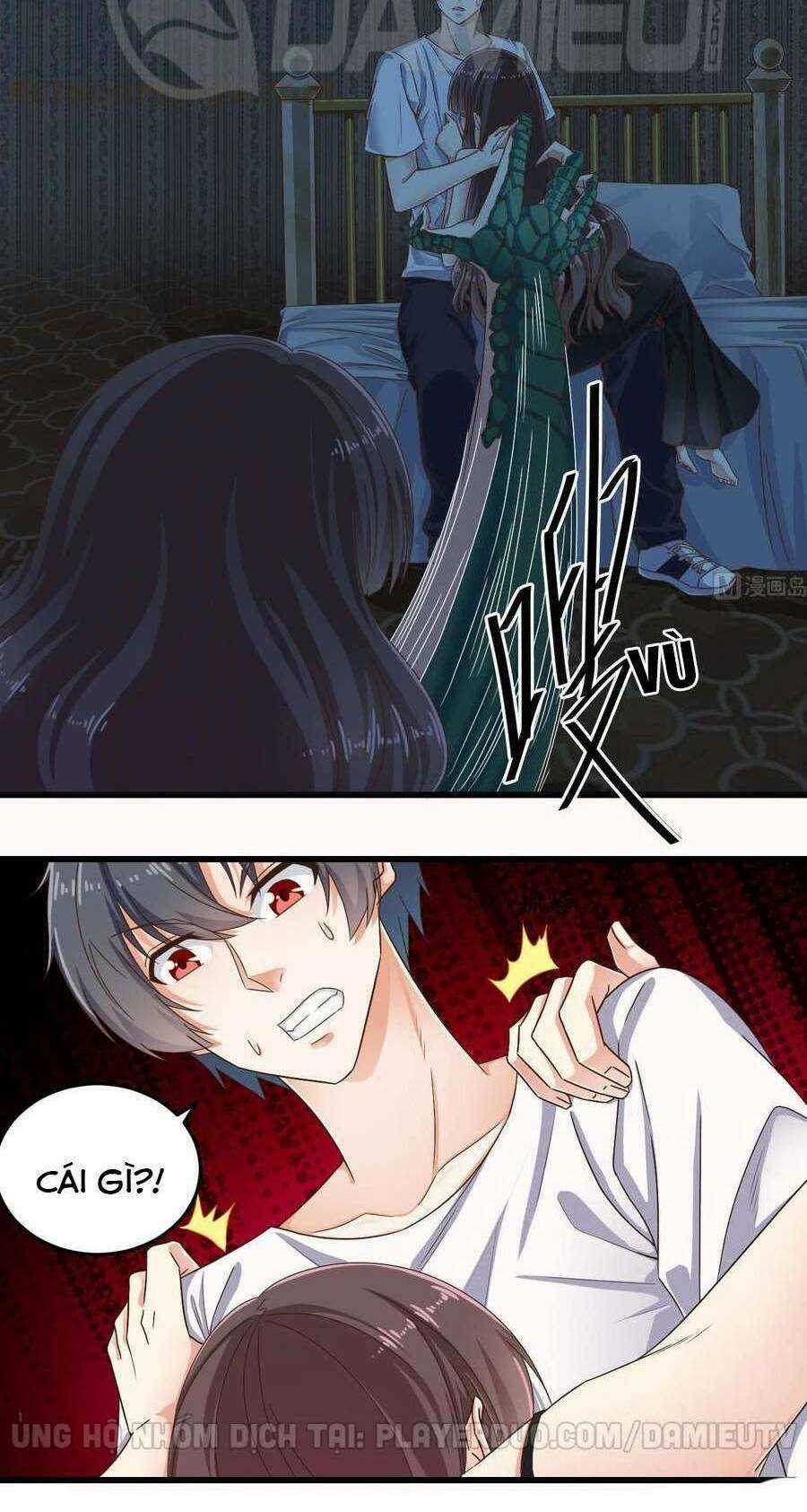 Địa Phủ Khai Phá Thương Chapter 158 trang 1