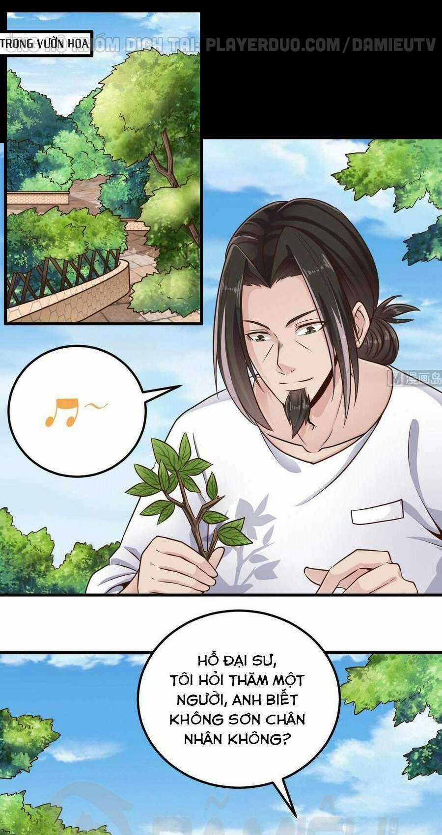 Địa Phủ Khai Phá Thương Chapter 161 trang 0