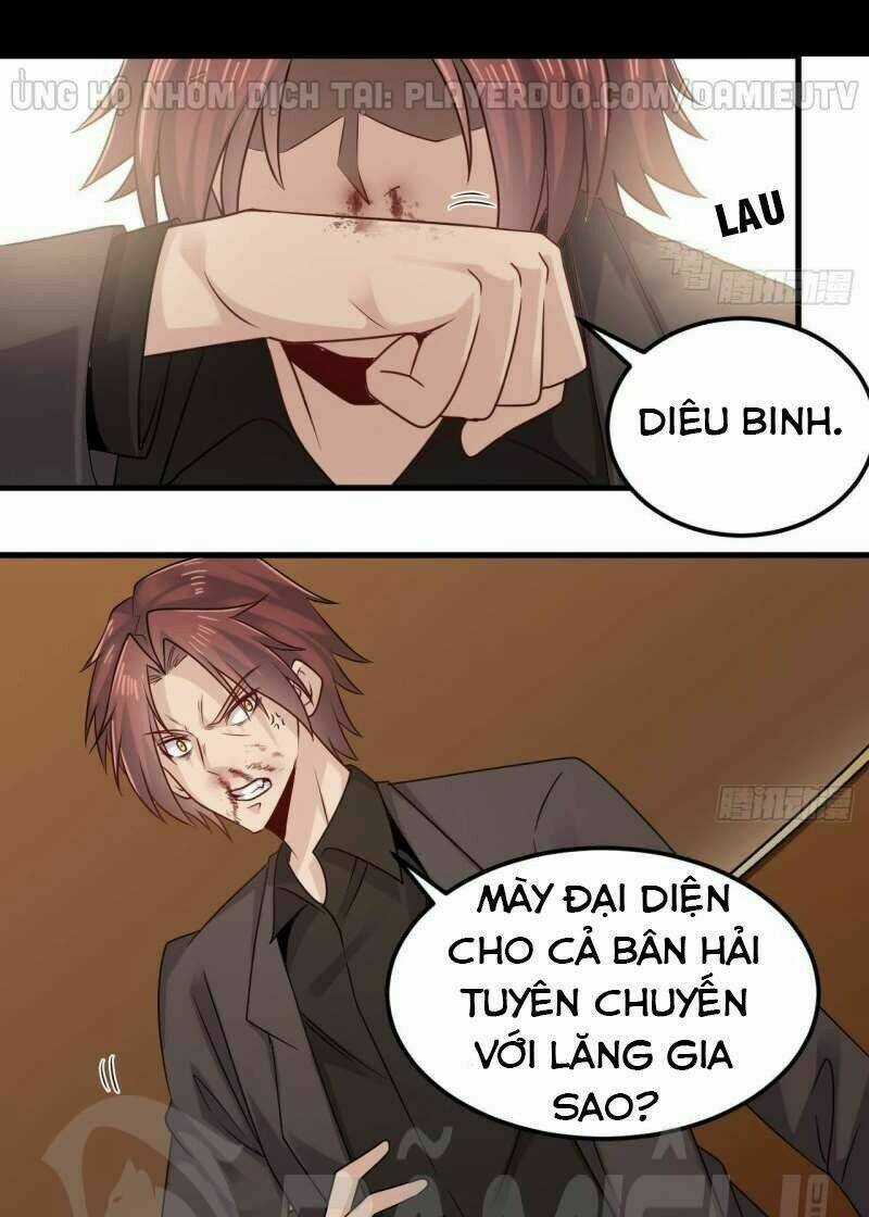 Địa Phủ Khai Phá Thương Chapter 165 trang 0