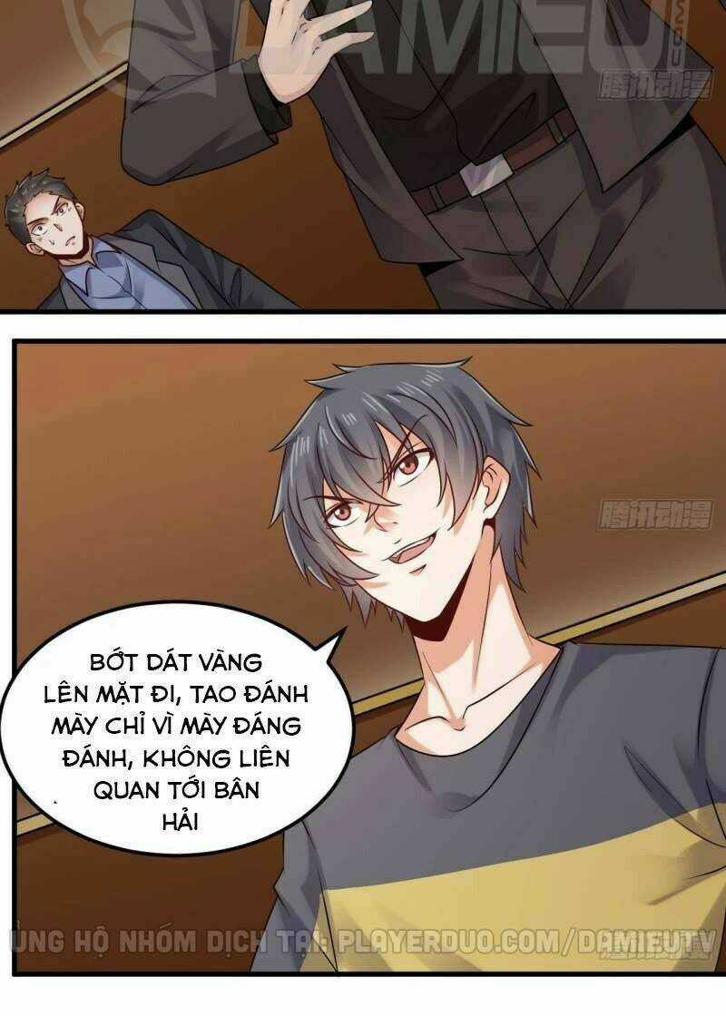Địa Phủ Khai Phá Thương Chapter 165 trang 1