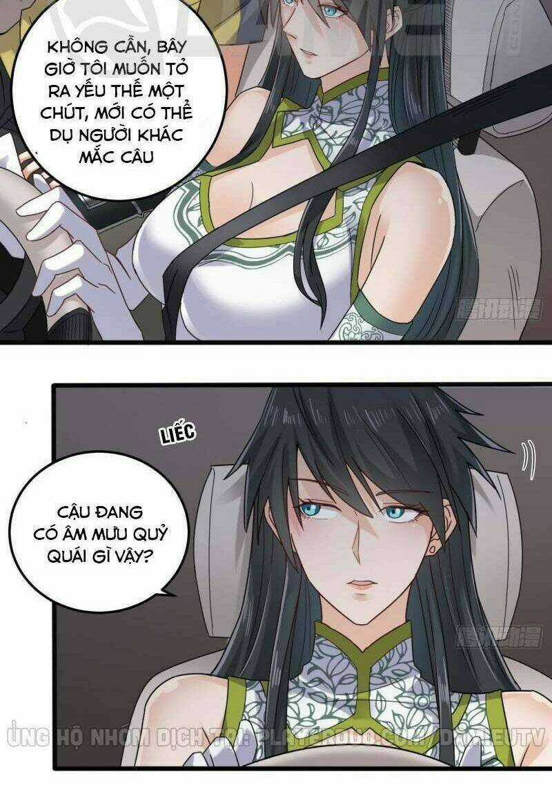 Địa Phủ Khai Phá Thương Chapter 166 trang 1