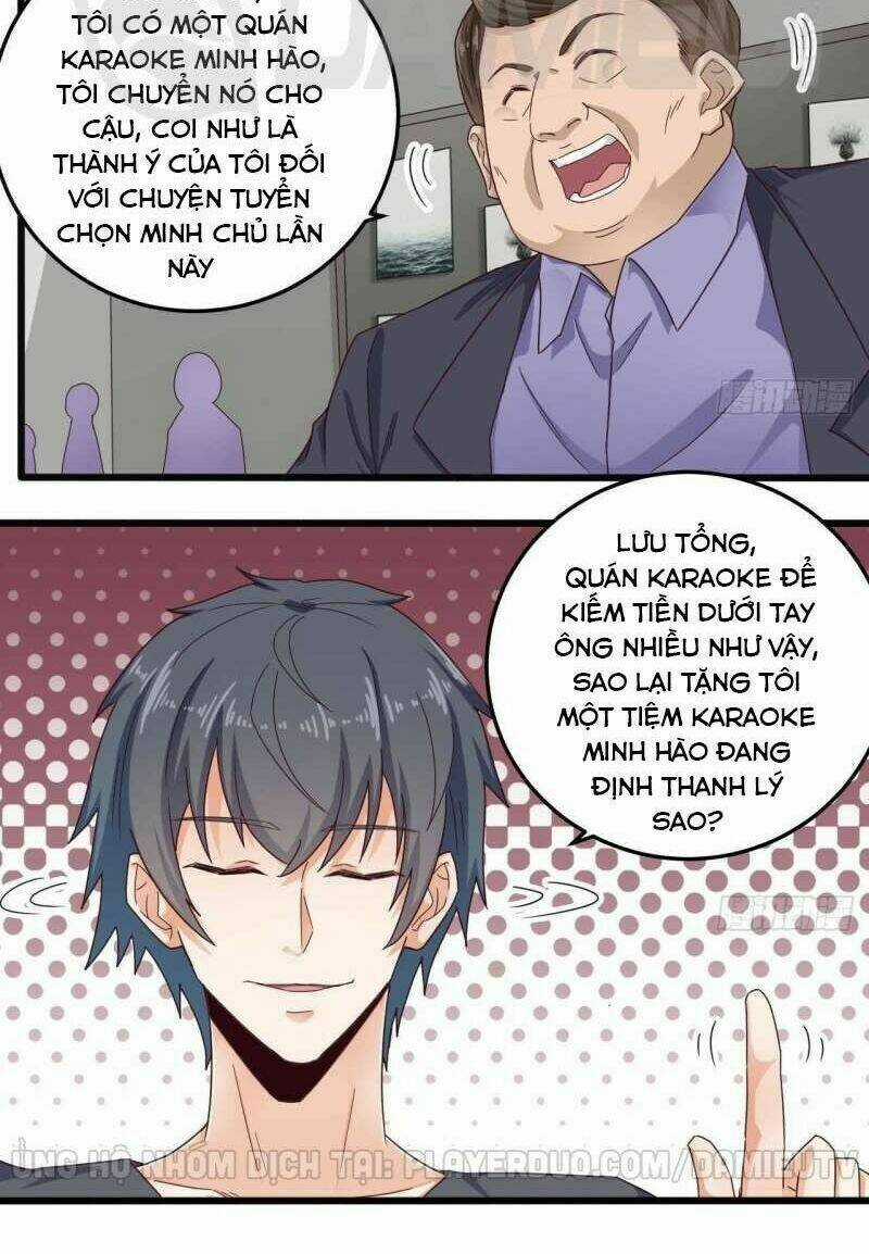 Địa Phủ Khai Phá Thương Chapter 167 trang 1