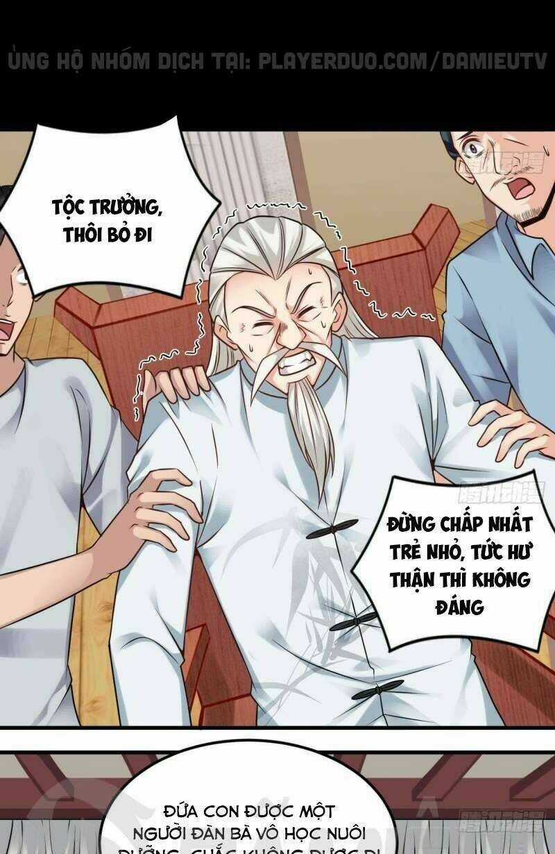 Địa Phủ Khai Phá Thương Chapter 168 trang 0