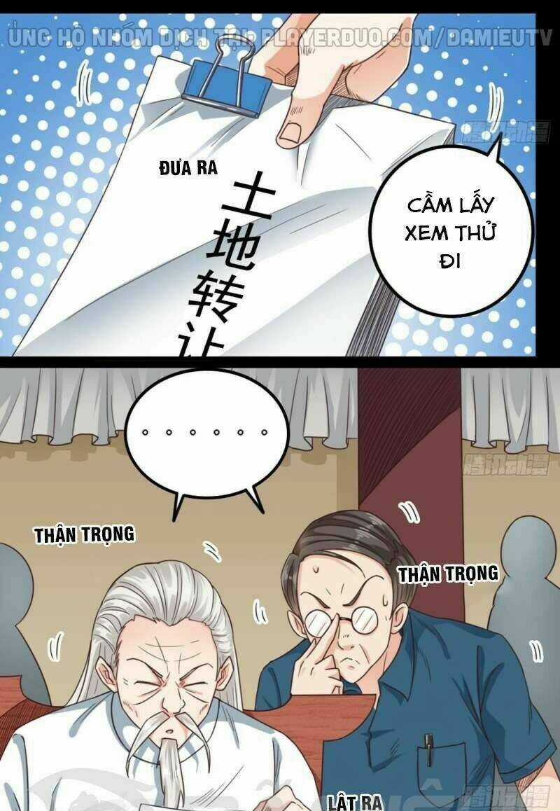 Địa Phủ Khai Phá Thương Chapter 170 trang 0