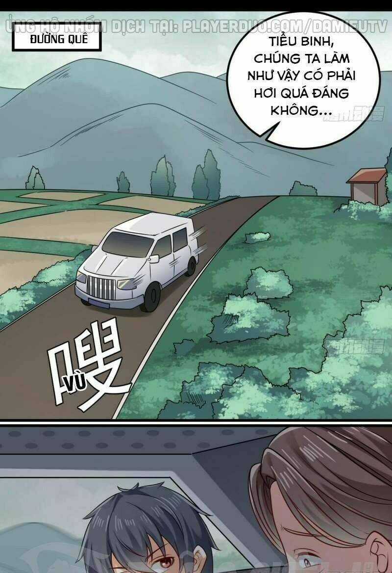 Địa Phủ Khai Phá Thương Chapter 171 trang 0