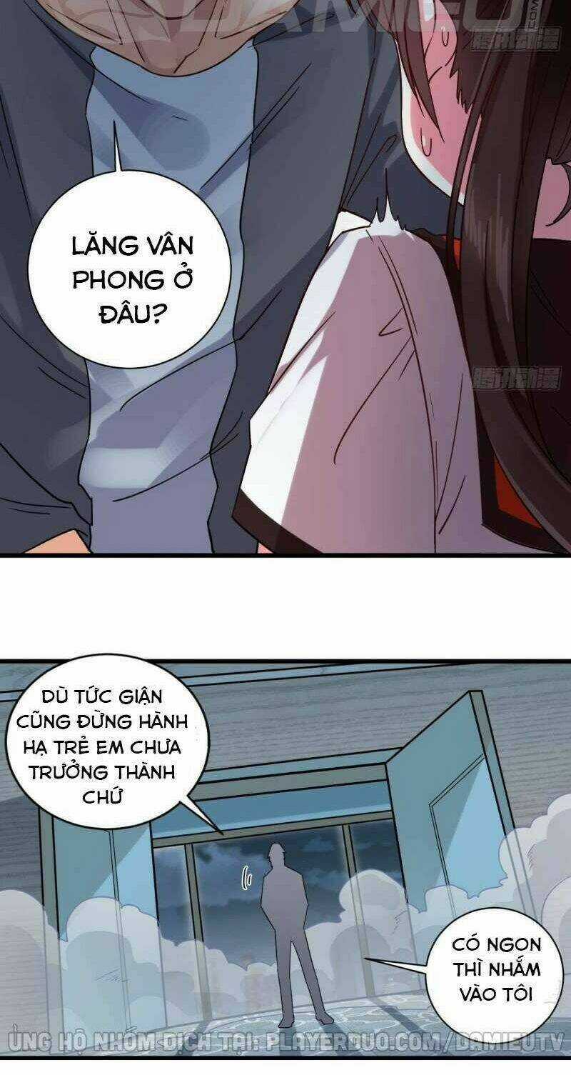 Địa Phủ Khai Phá Thương Chapter 172 trang 1