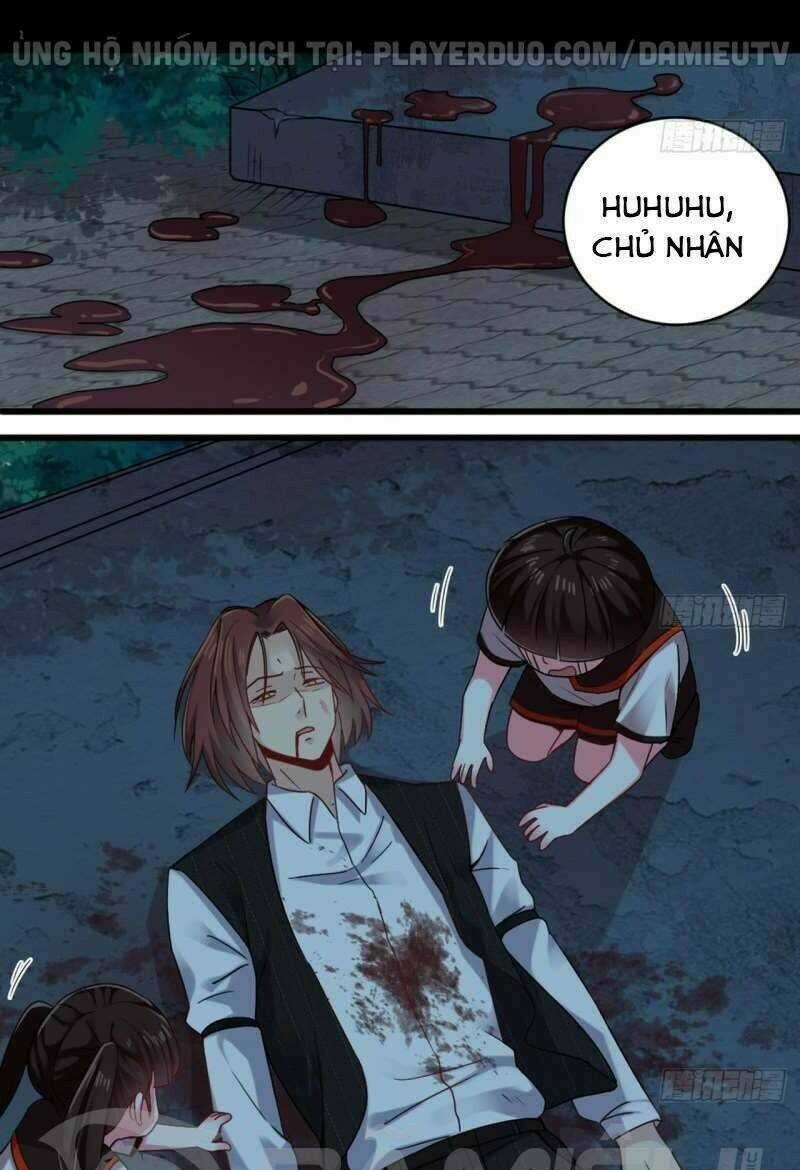 Địa Phủ Khai Phá Thương Chapter 174 trang 0