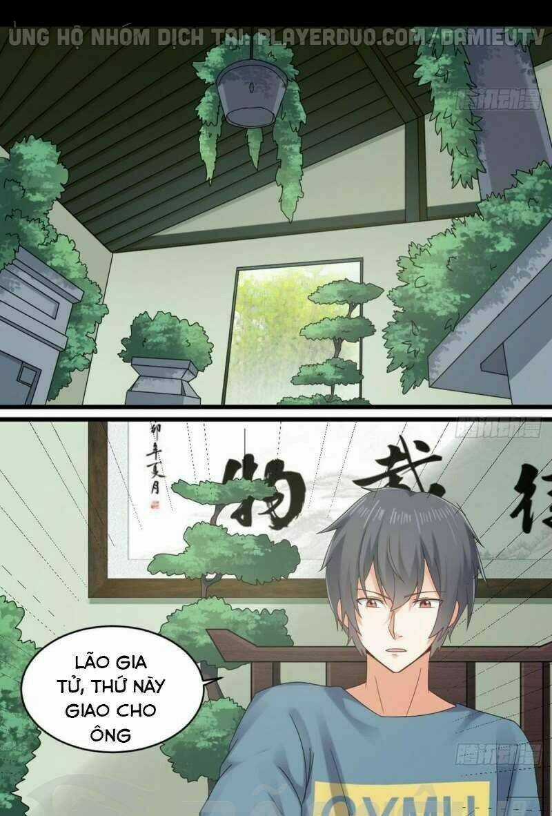 Địa Phủ Khai Phá Thương Chapter 175 trang 0