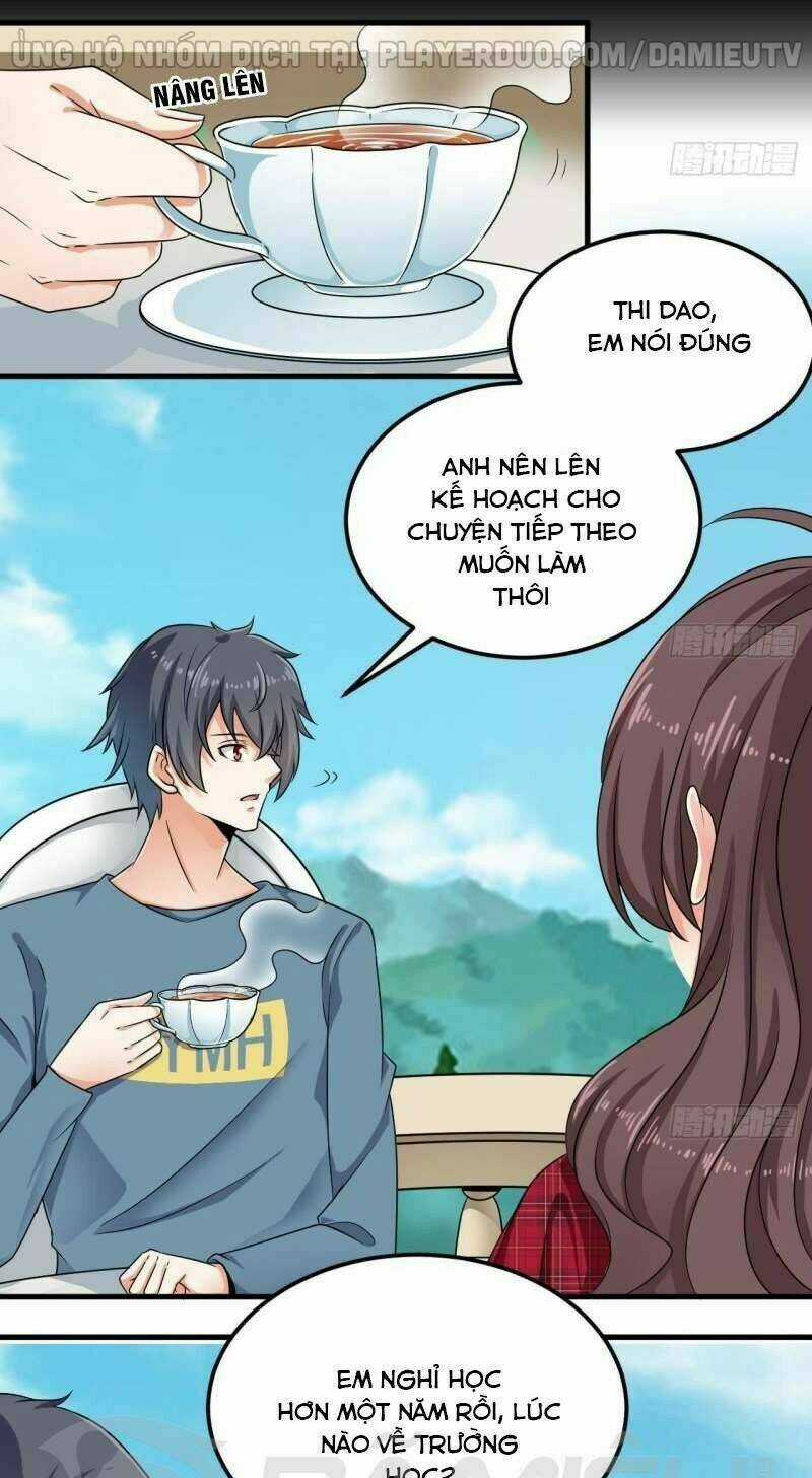 Địa Phủ Khai Phá Thương Chapter 176 trang 0