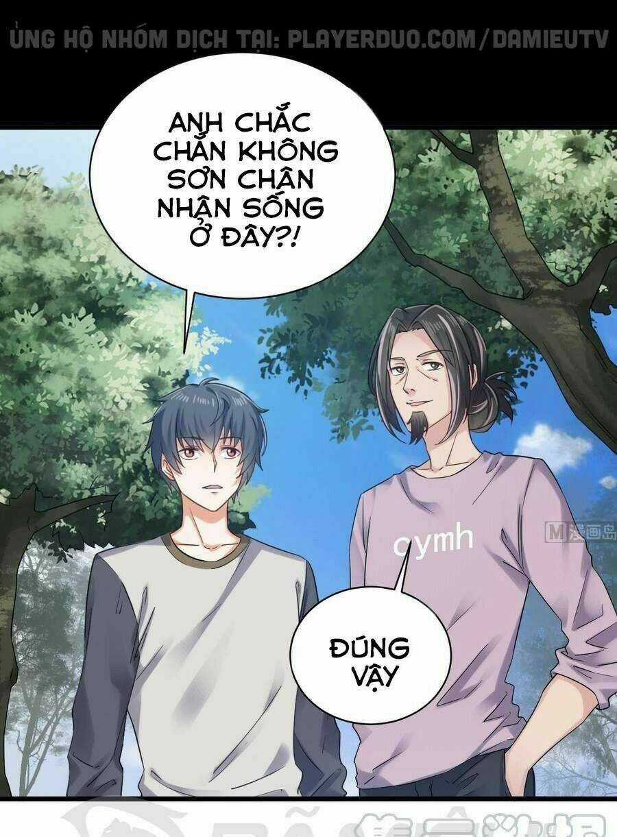 Địa Phủ Khai Phá Thương Chapter 178 trang 0