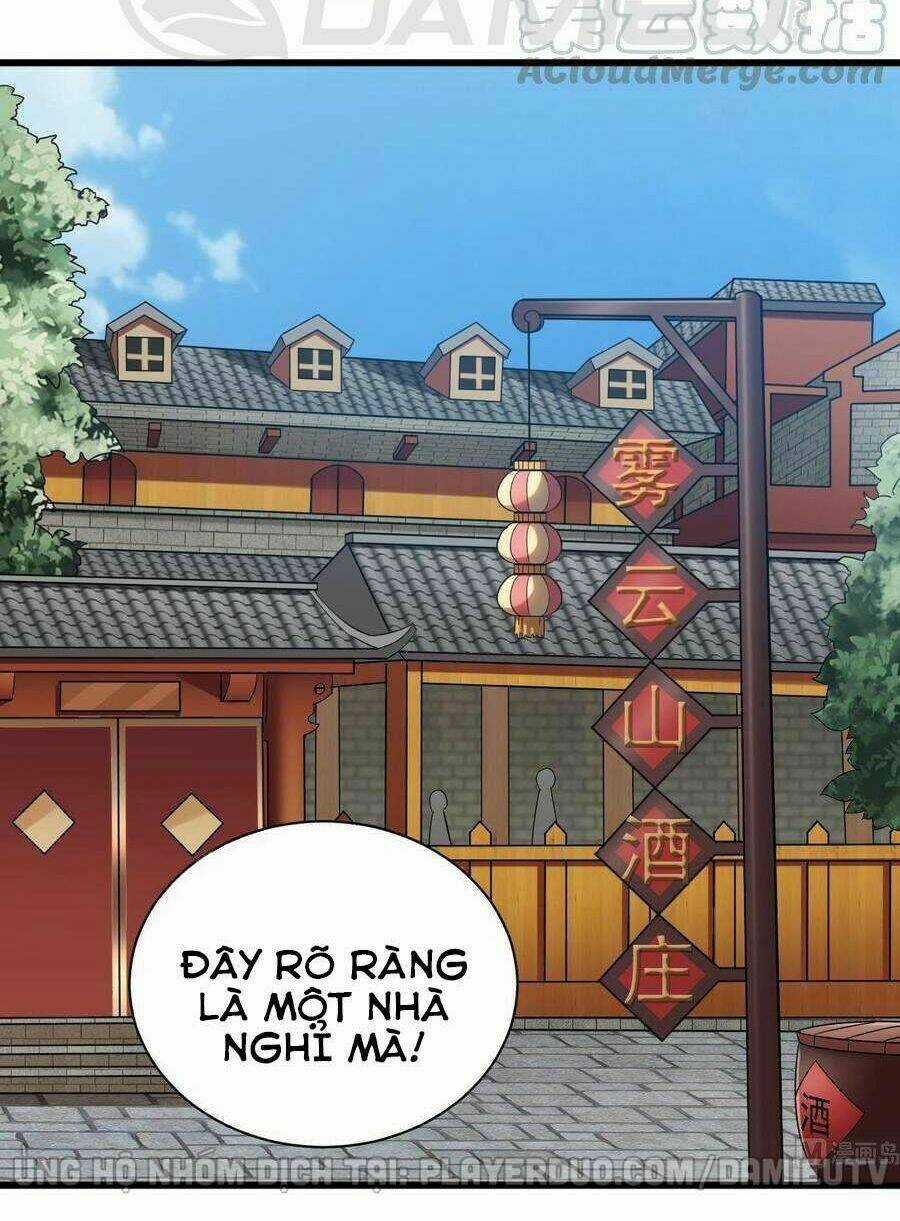 Địa Phủ Khai Phá Thương Chapter 178 trang 1