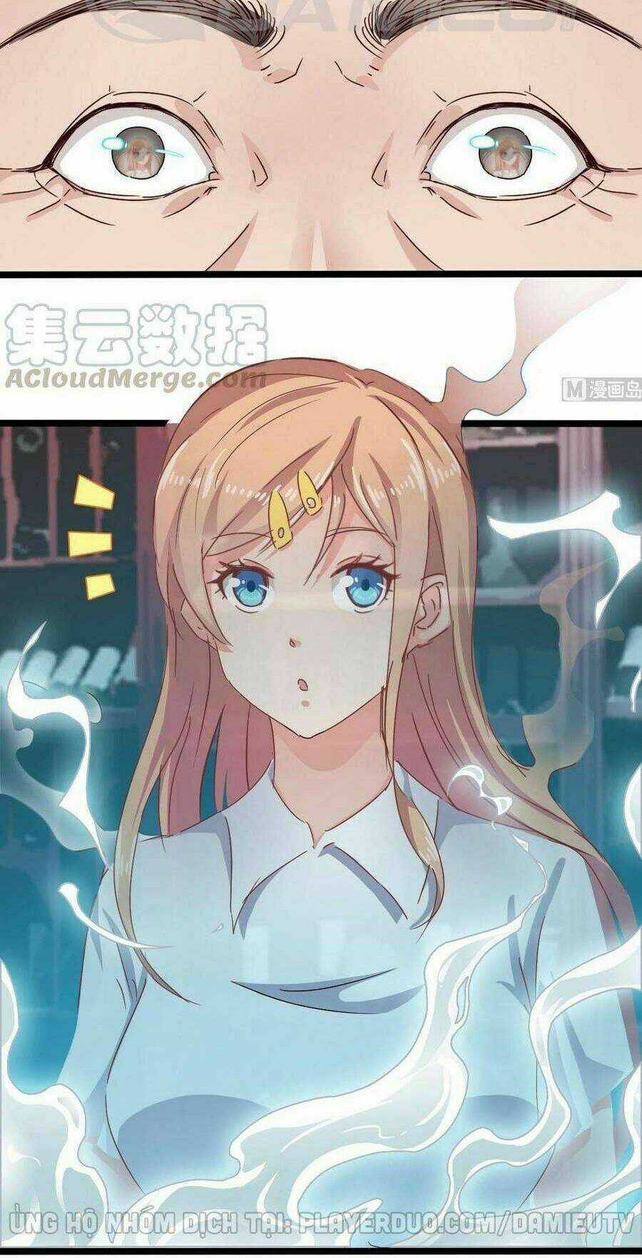 Địa Phủ Khai Phá Thương Chapter 181 trang 1