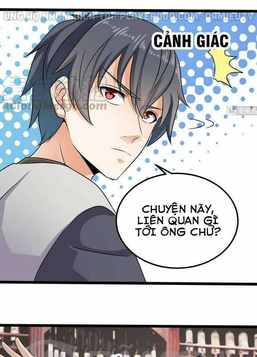 Địa Phủ Khai Phá Thương Chapter 182 trang 1