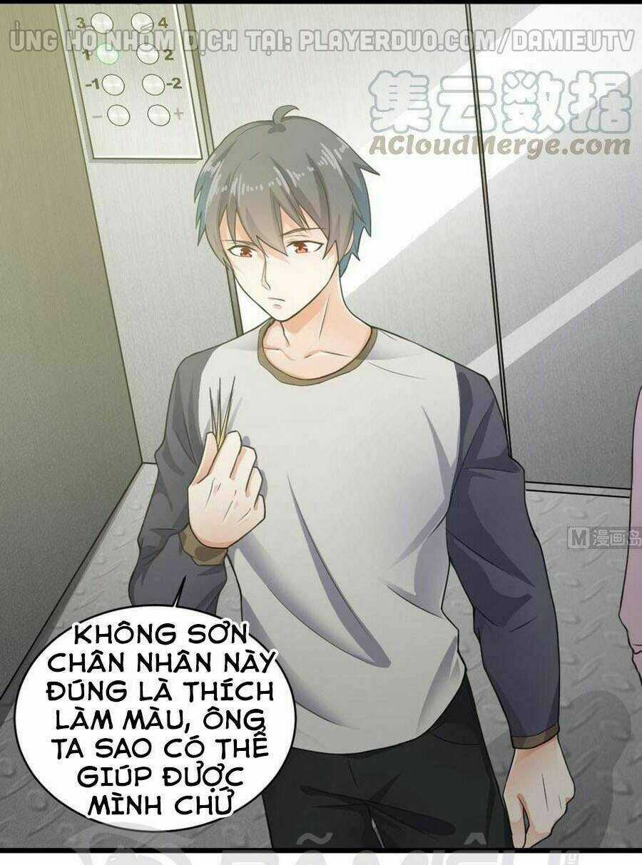 Địa Phủ Khai Phá Thương Chapter 184 trang 0