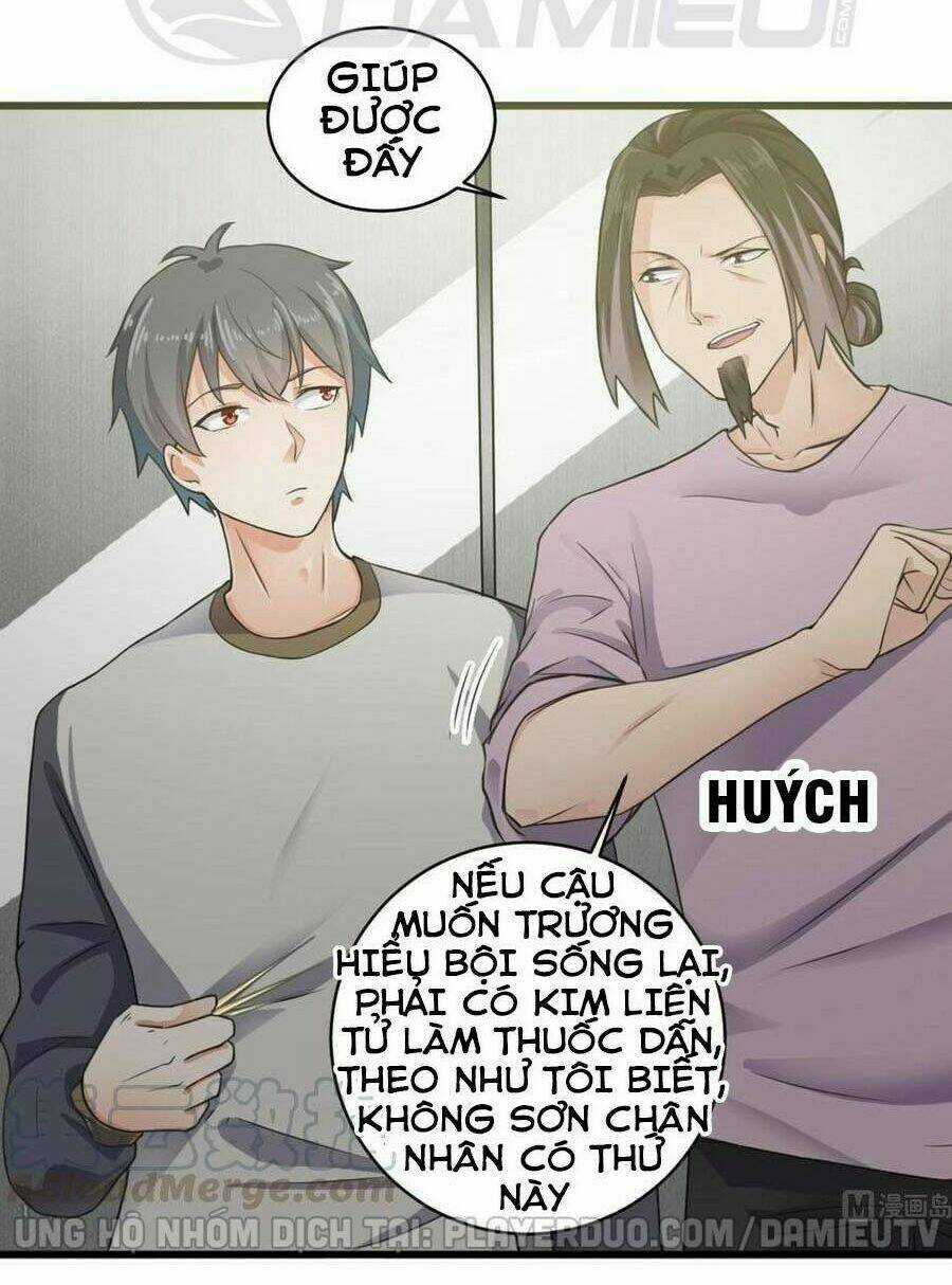 Địa Phủ Khai Phá Thương Chapter 184 trang 1