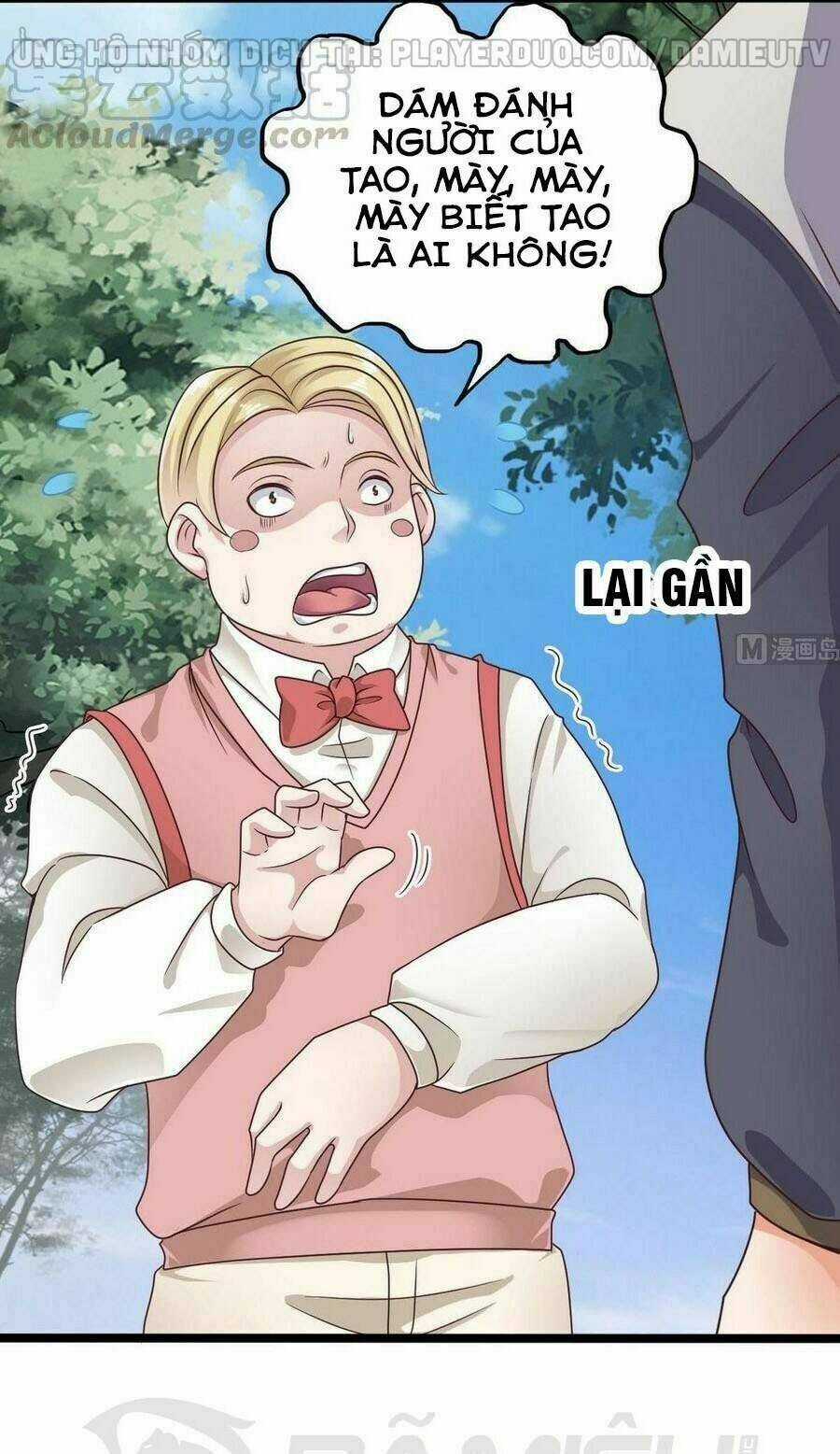 Địa Phủ Khai Phá Thương Chapter 185 trang 0