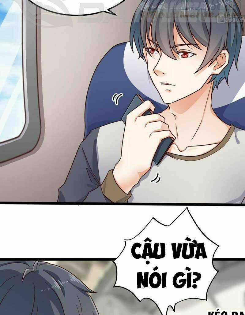 Địa Phủ Khai Phá Thương Chapter 186 trang 1