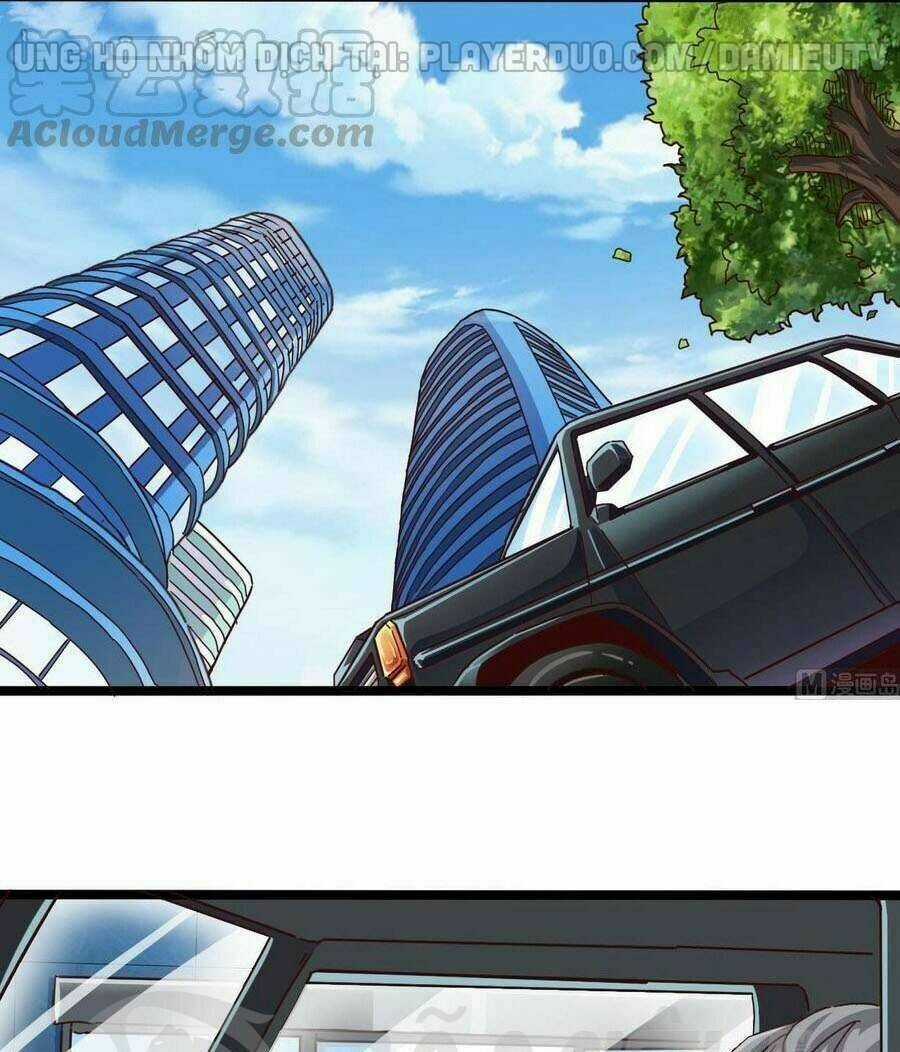 Địa Phủ Khai Phá Thương Chapter 189 trang 0