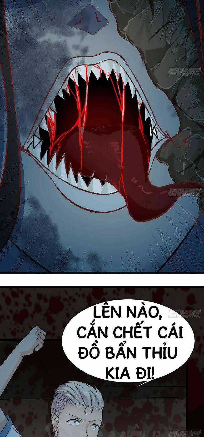 Địa Phủ Khai Phá Thương Chapter 19 trang 1
