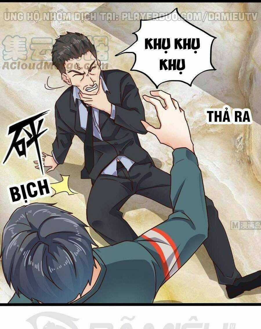 Địa Phủ Khai Phá Thương Chapter 190 trang 0