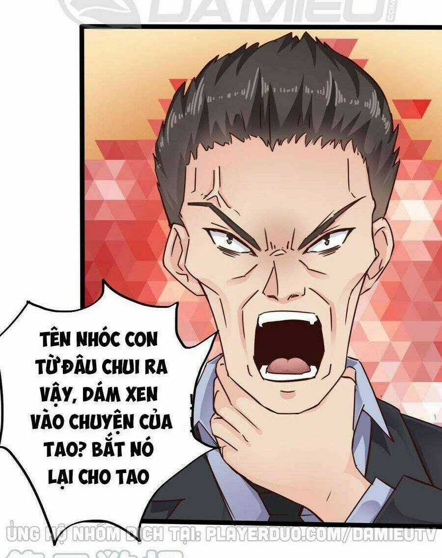 Địa Phủ Khai Phá Thương Chapter 190 trang 1
