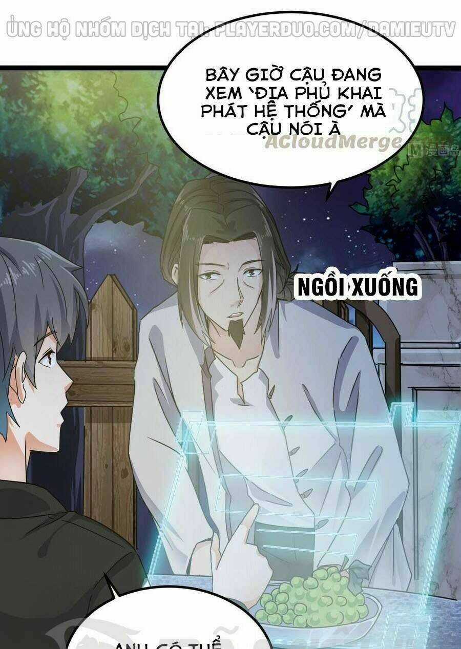 Địa Phủ Khai Phá Thương Chapter 191 trang 1