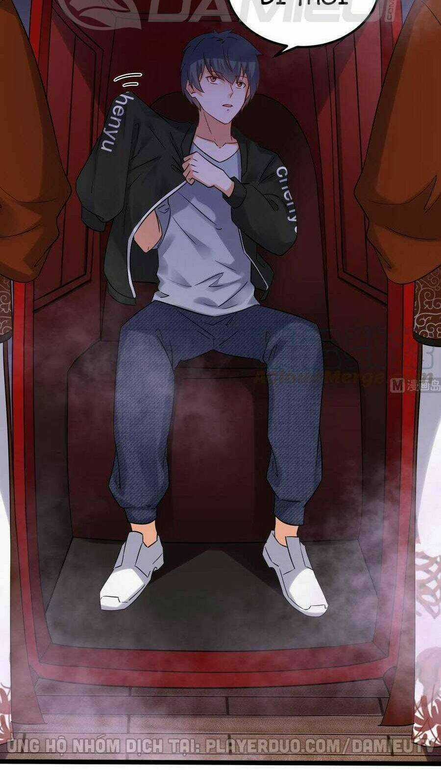 Địa Phủ Khai Phá Thương Chapter 192 trang 1