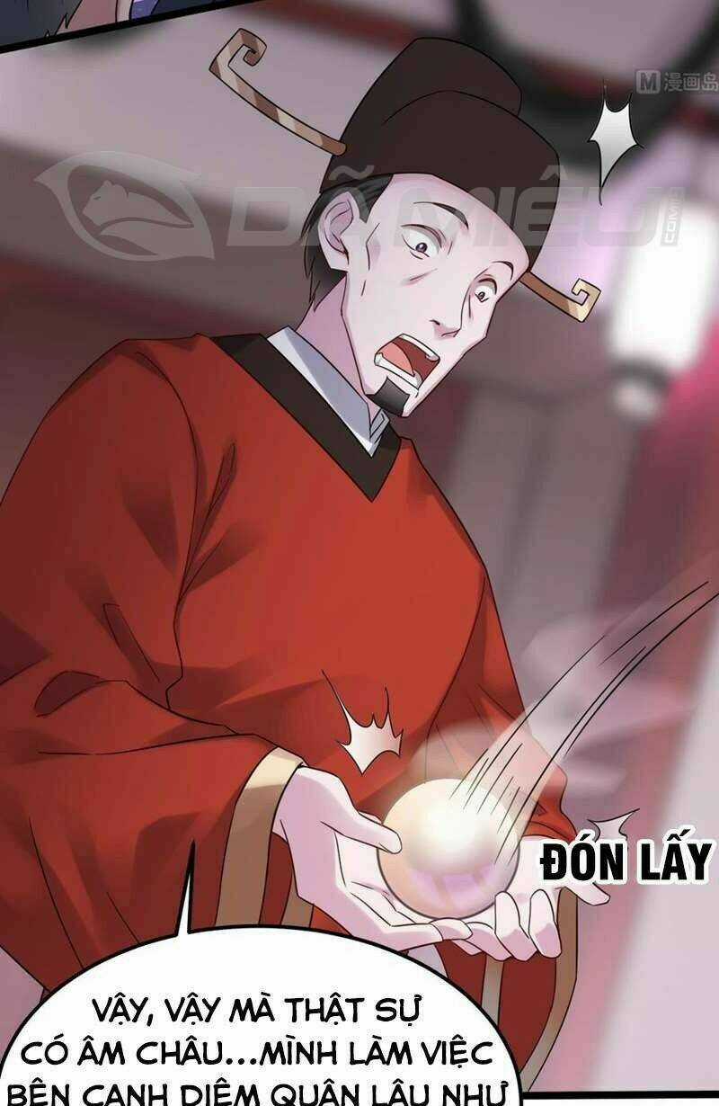 Địa Phủ Khai Phá Thương Chapter 194 trang 1