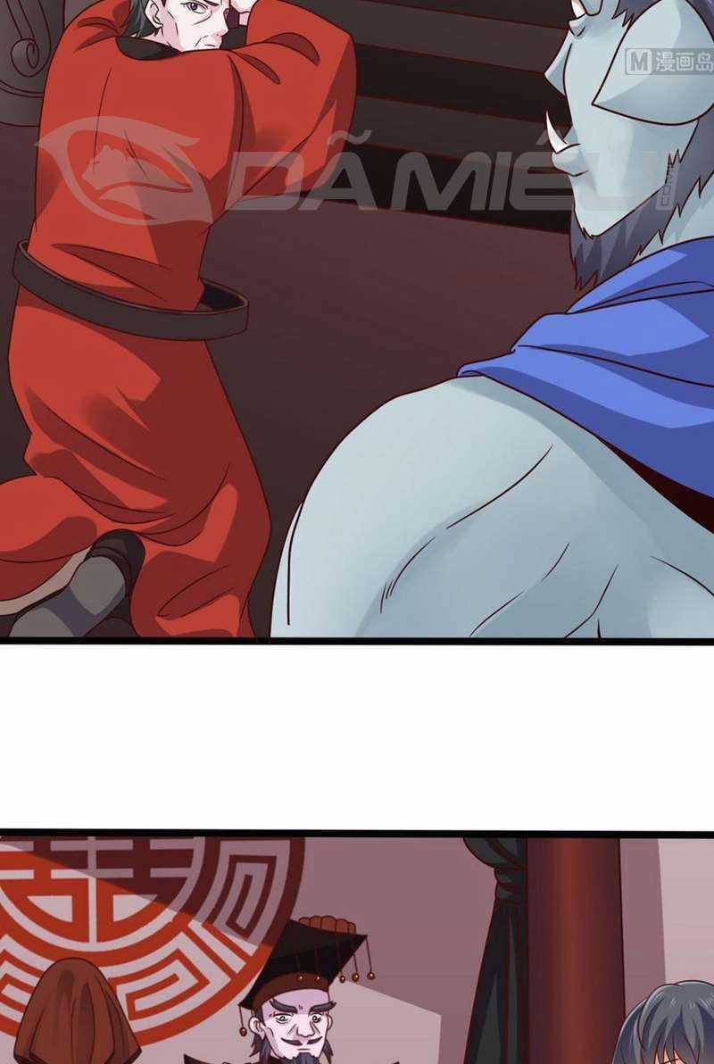 Địa Phủ Khai Phá Thương Chapter 197 trang 1