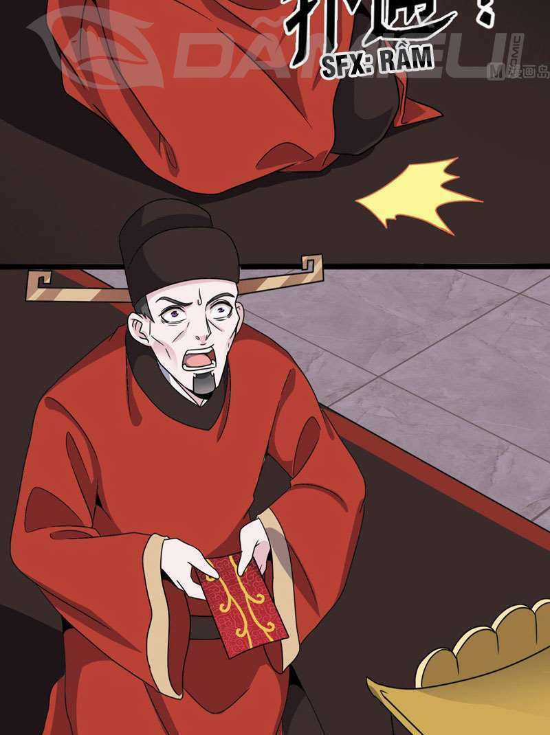 Địa Phủ Khai Phá Thương Chapter 198 trang 1