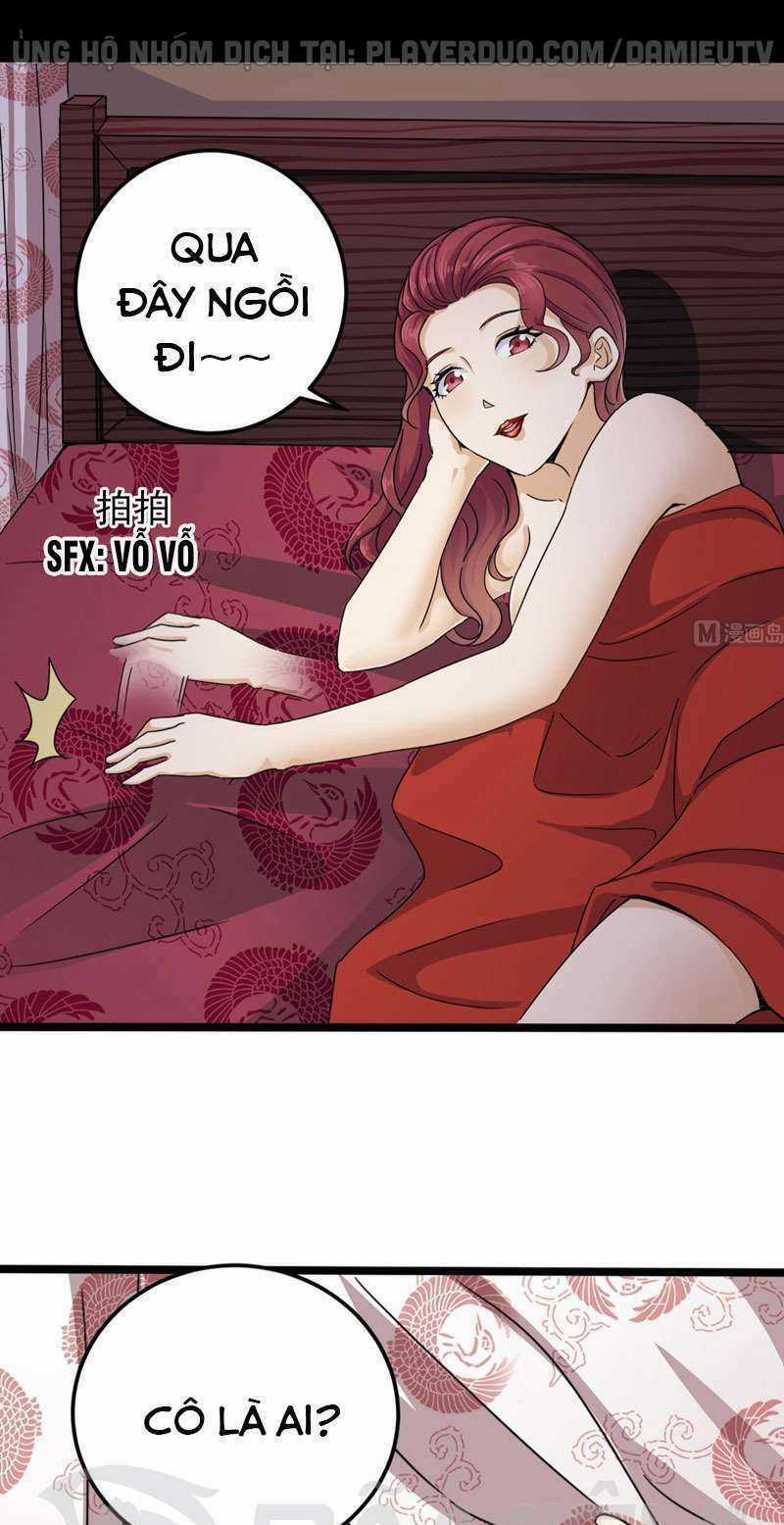 Địa Phủ Khai Phá Thương Chapter 200 trang 0