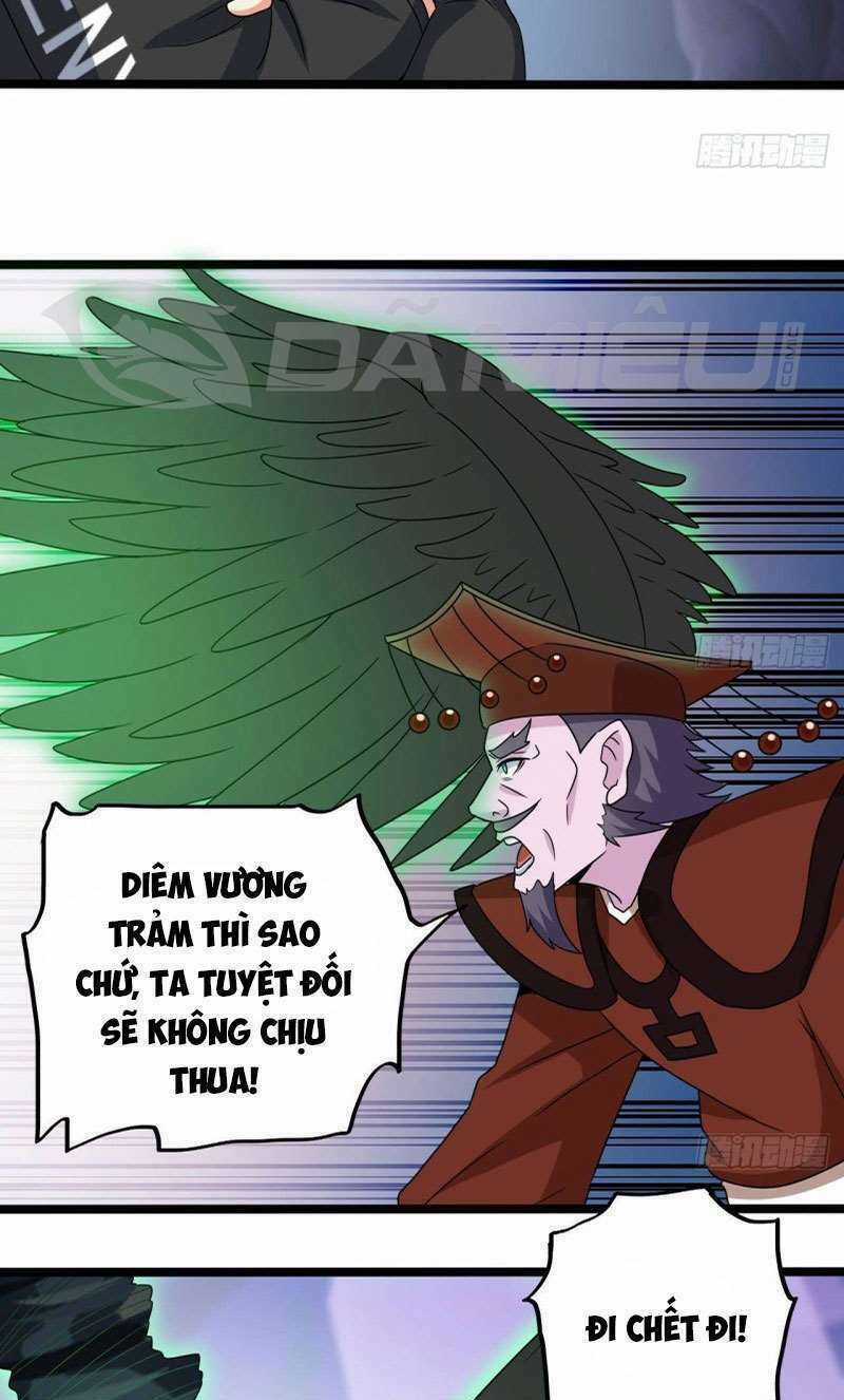 Địa Phủ Khai Phá Thương Chapter 203 trang 1