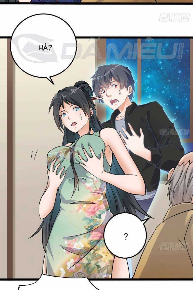 Địa Phủ Khai Phá Thương Chapter 206 trang 1