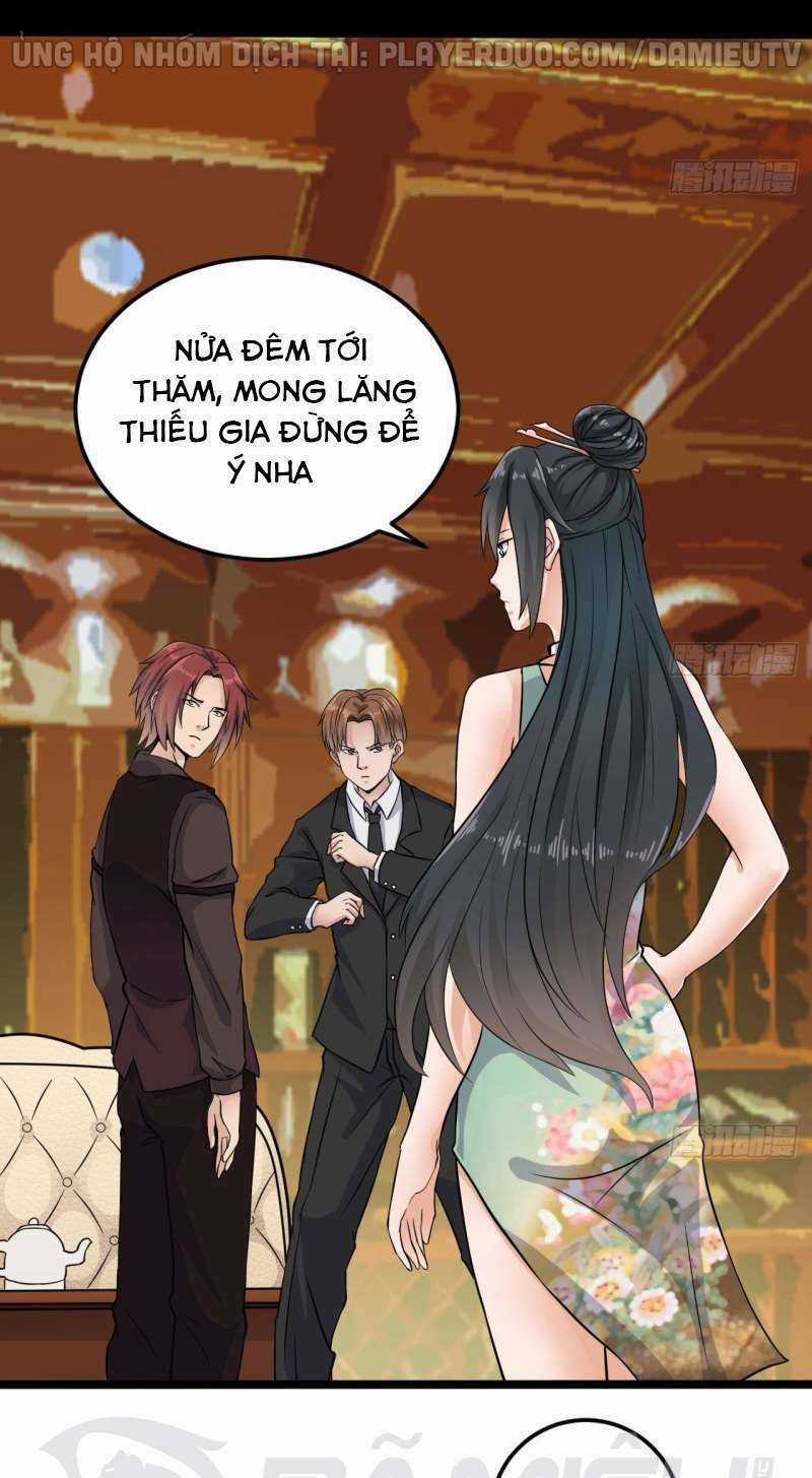Địa Phủ Khai Phá Thương Chapter 207 trang 0