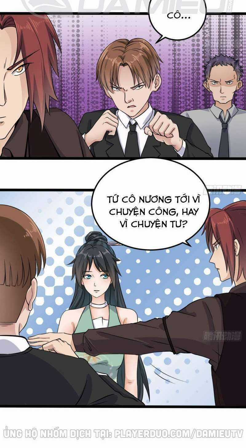 Địa Phủ Khai Phá Thương Chapter 207 trang 1