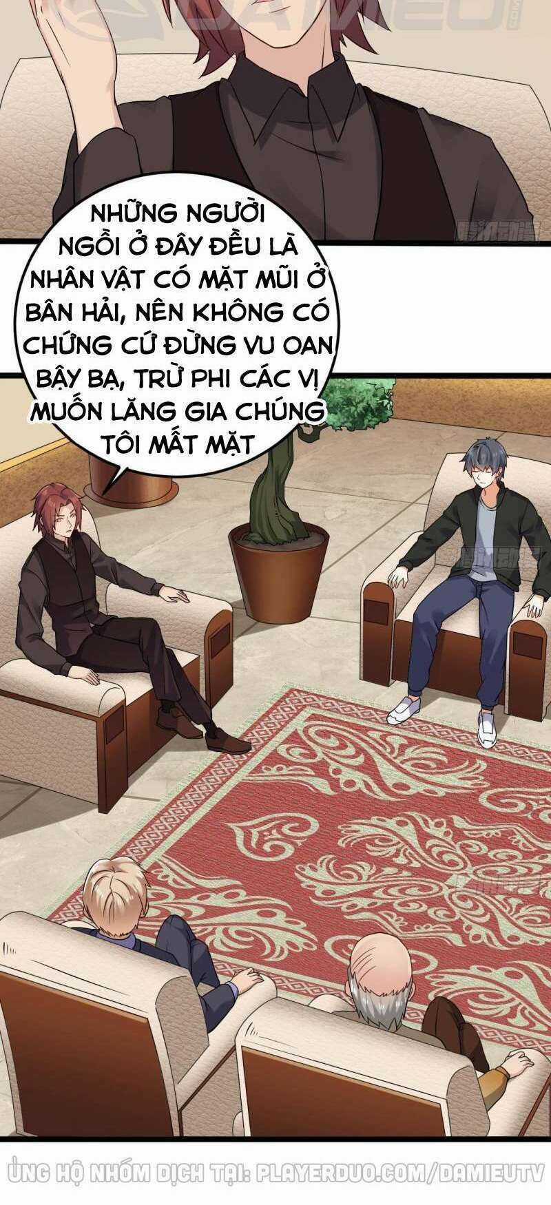 Địa Phủ Khai Phá Thương Chapter 209 trang 1