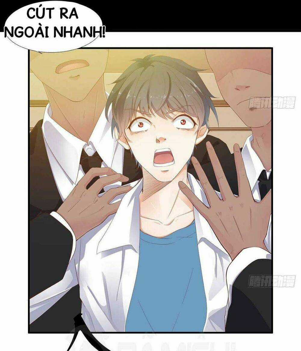 Địa Phủ Khai Phá Thương Chapter 21 trang 1