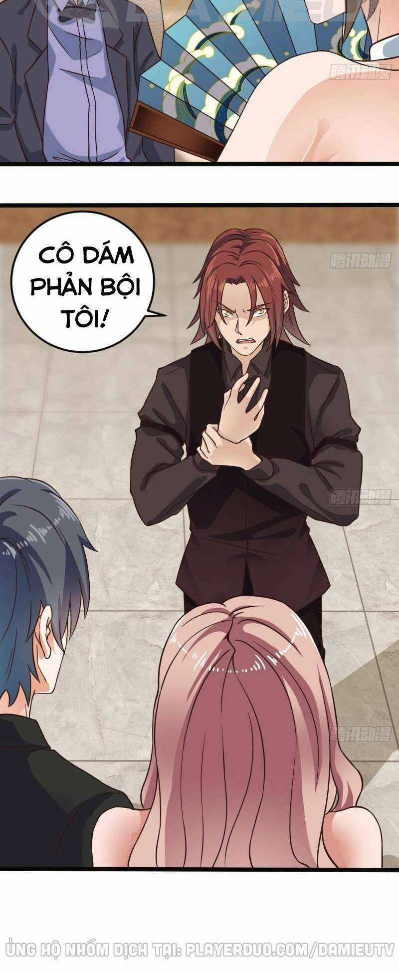 Địa Phủ Khai Phá Thương Chapter 210 trang 1