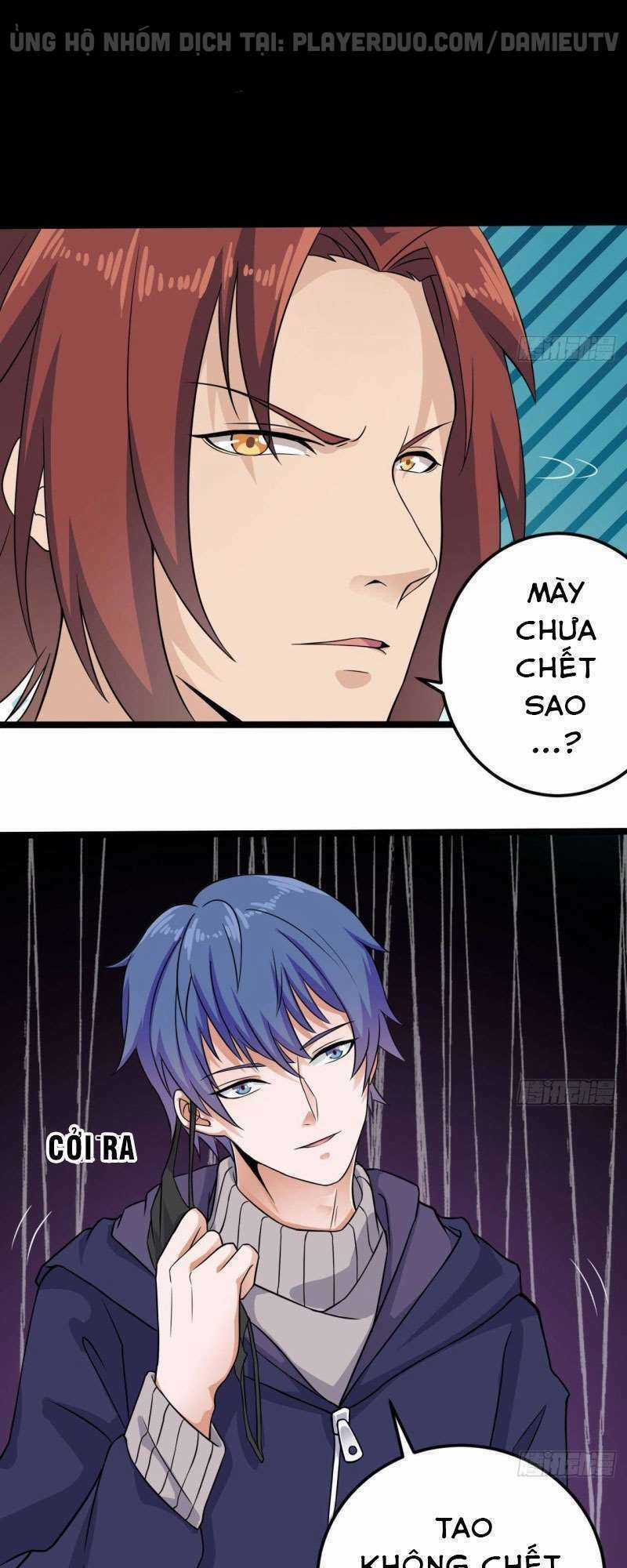 Địa Phủ Khai Phá Thương Chapter 212 trang 0