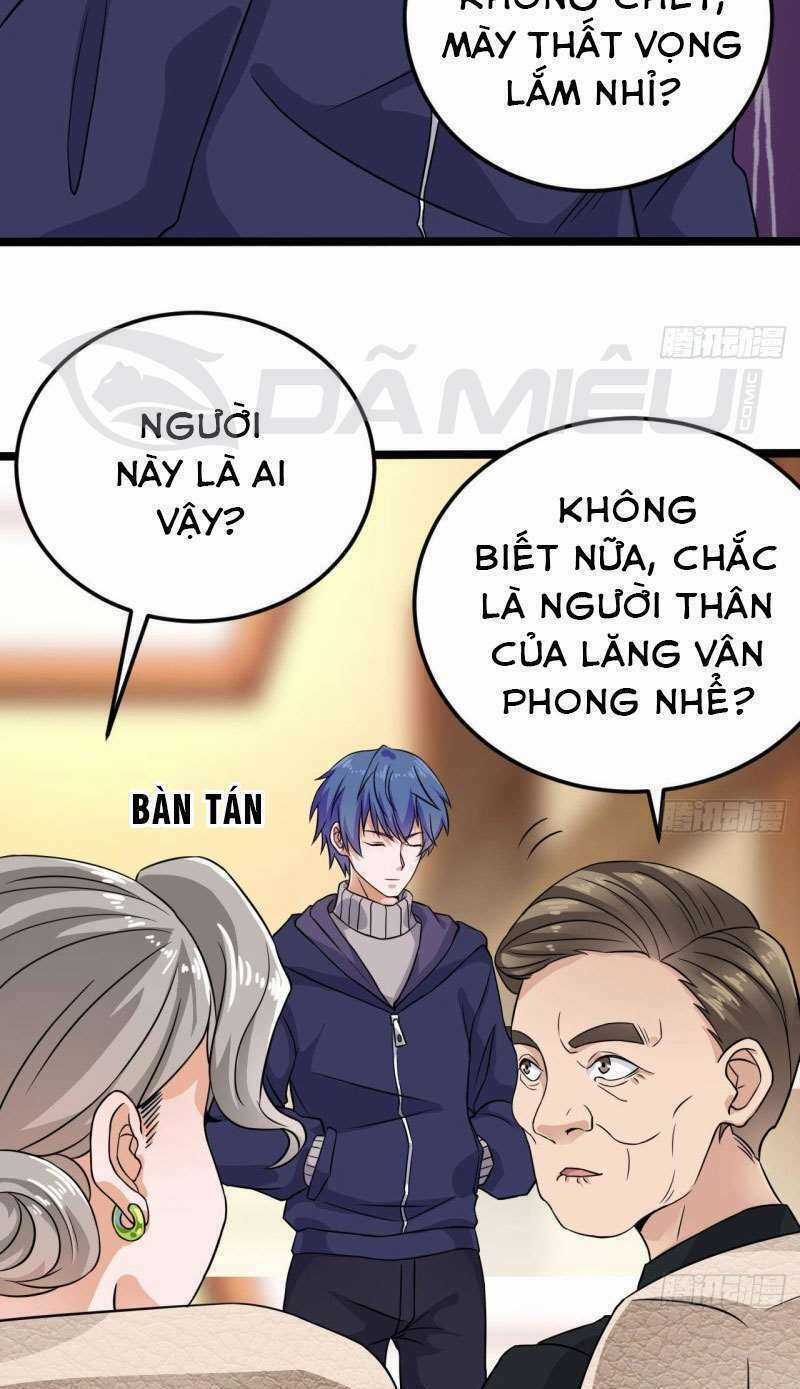 Địa Phủ Khai Phá Thương Chapter 212 trang 1