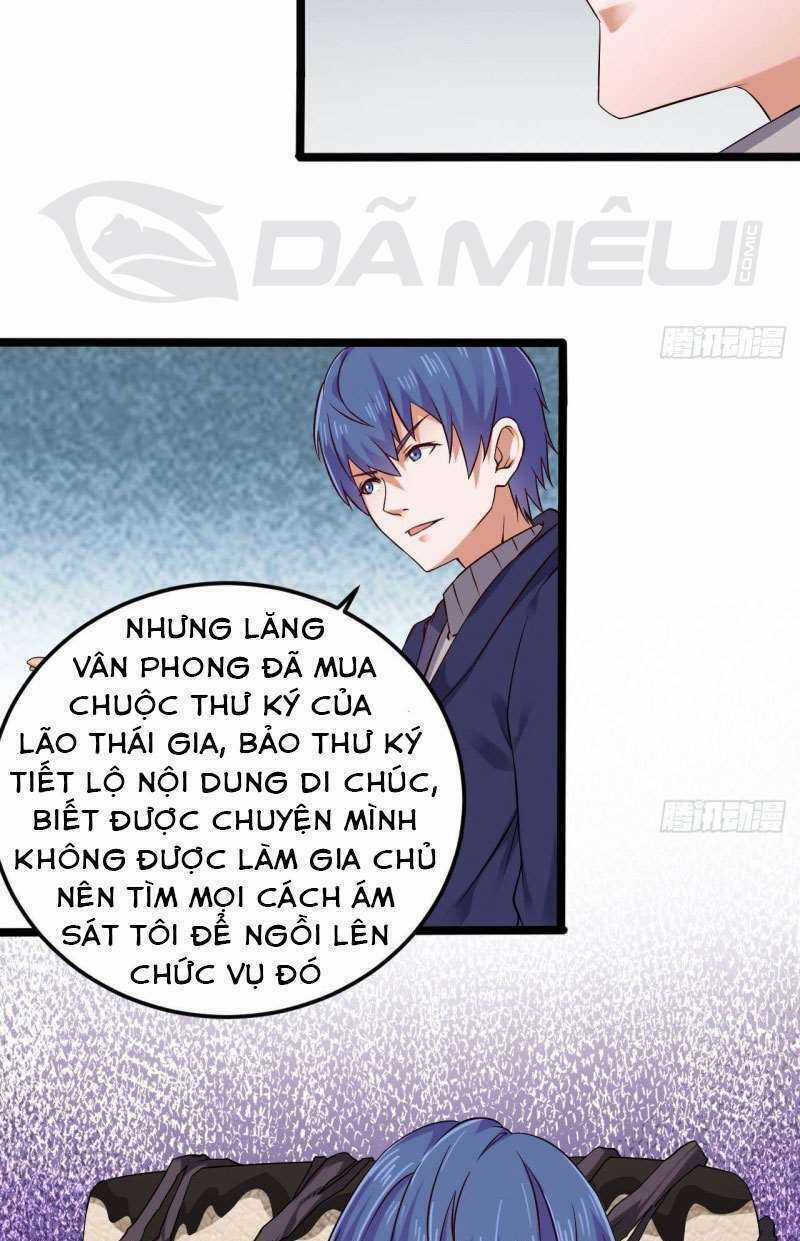 Địa Phủ Khai Phá Thương Chapter 213 trang 1